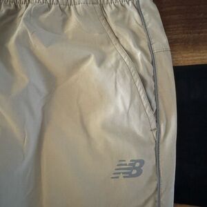 New Balance Khaki Pants